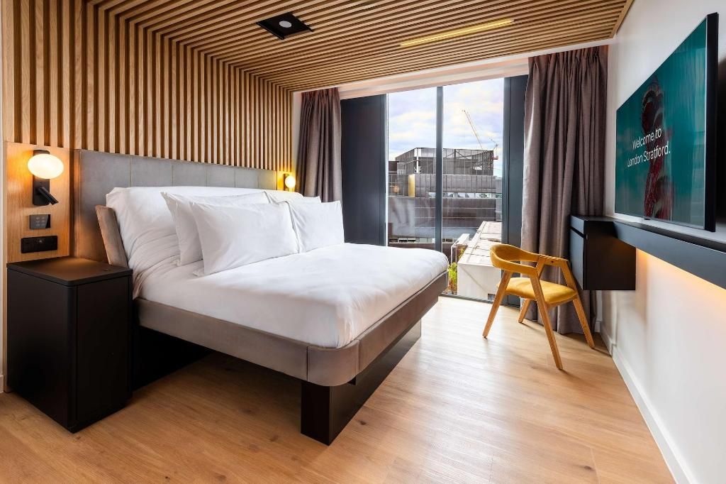 YOTELPAD London Stratford, foto 10