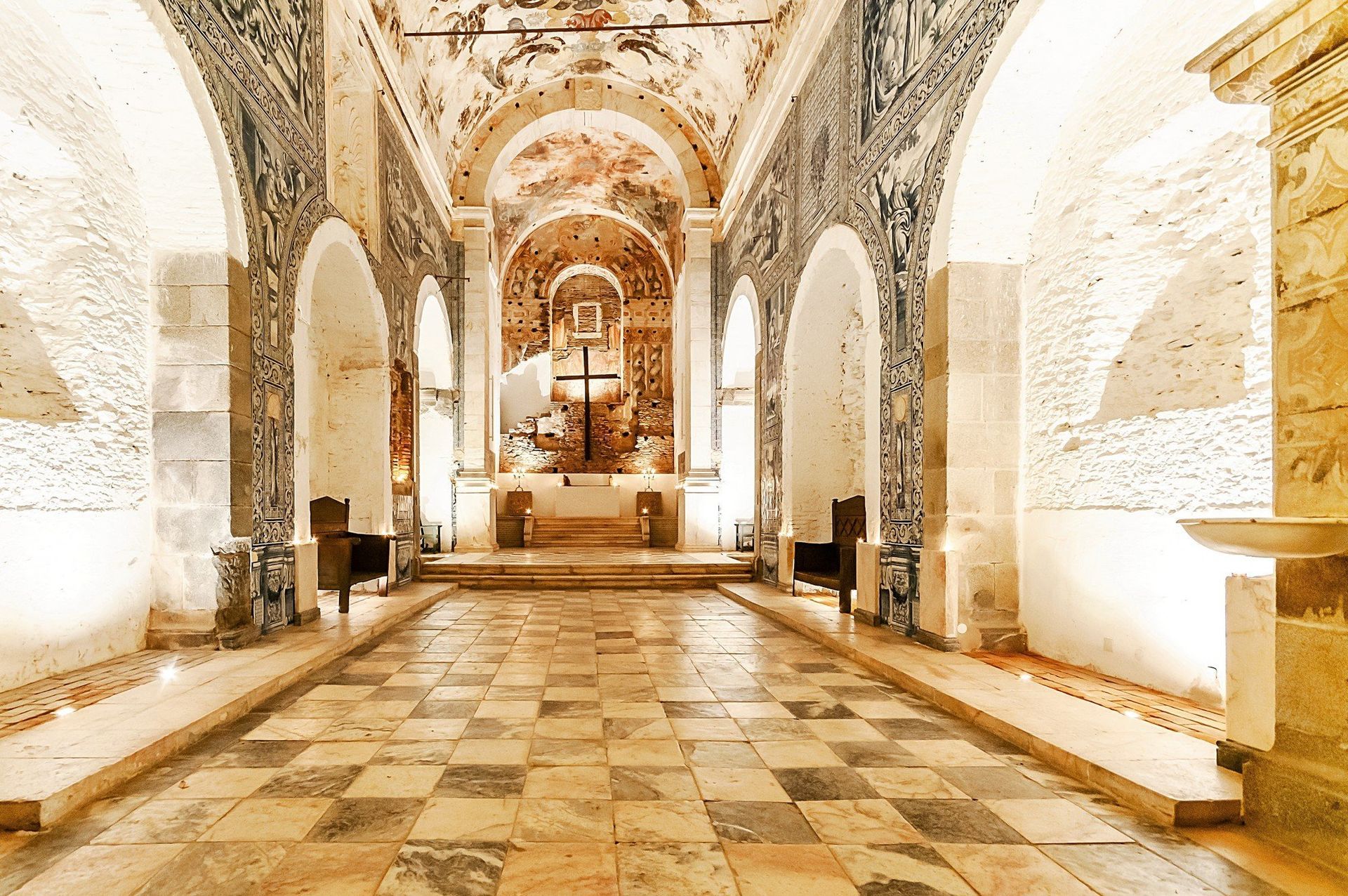 Convento de Sao Paulo, foto 10