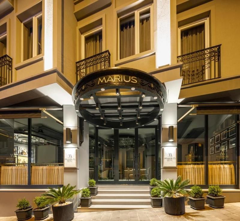 Marius Hotel, foto 5