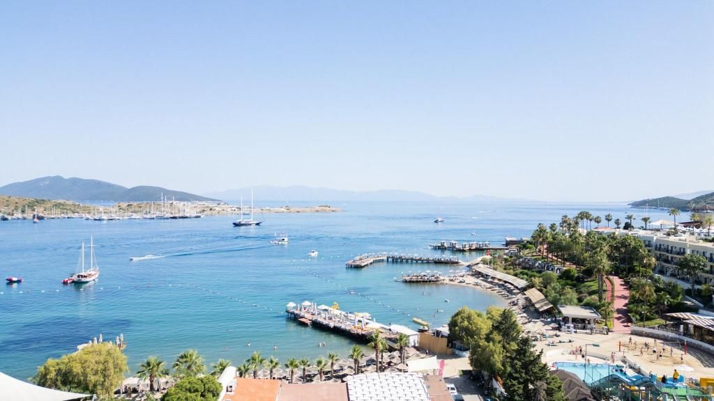 Salinas Beach Hotel Bodrum, foto 2