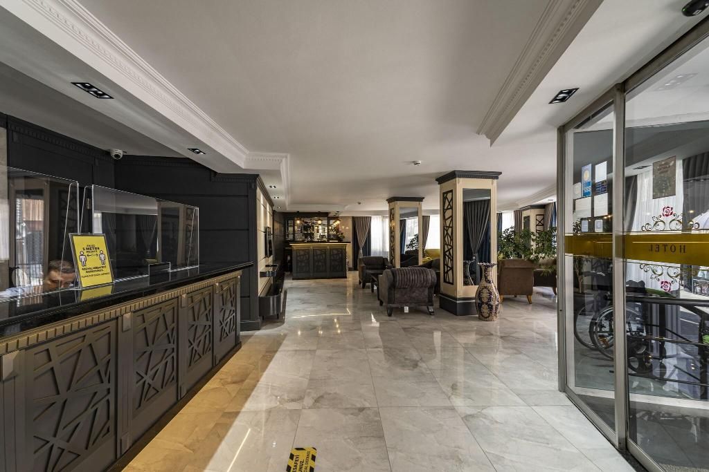 Levent Otel Istanbul, foto 13