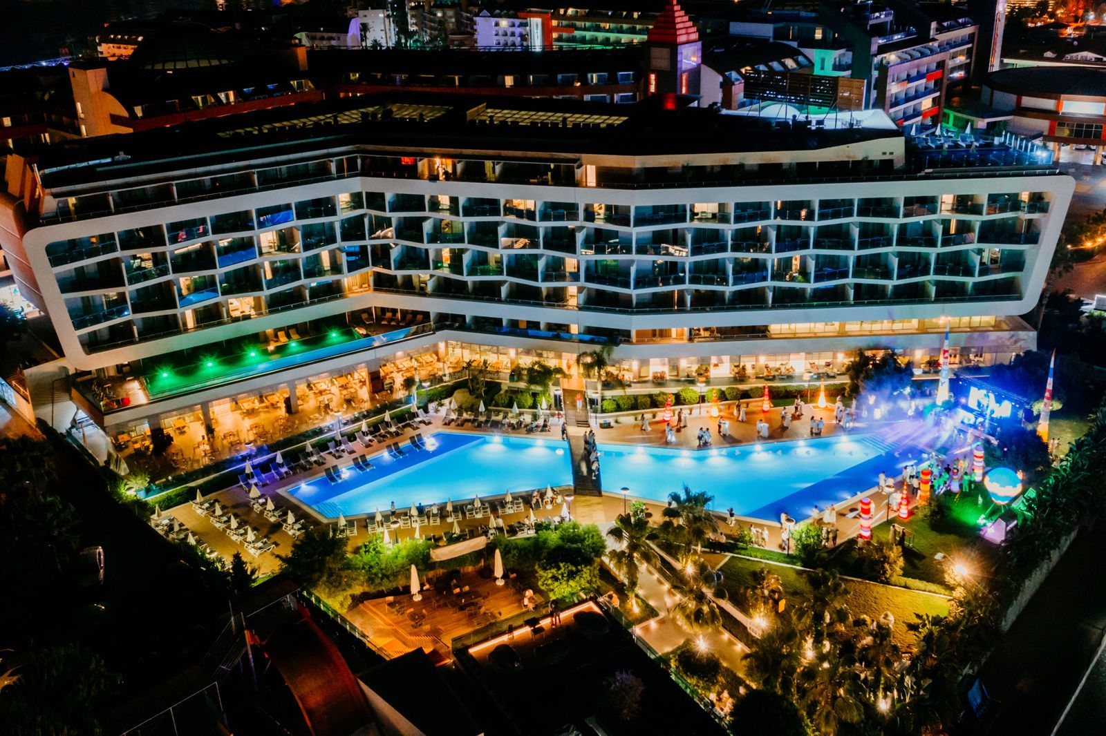 Selene Beach & SPA Hotel, foto 2