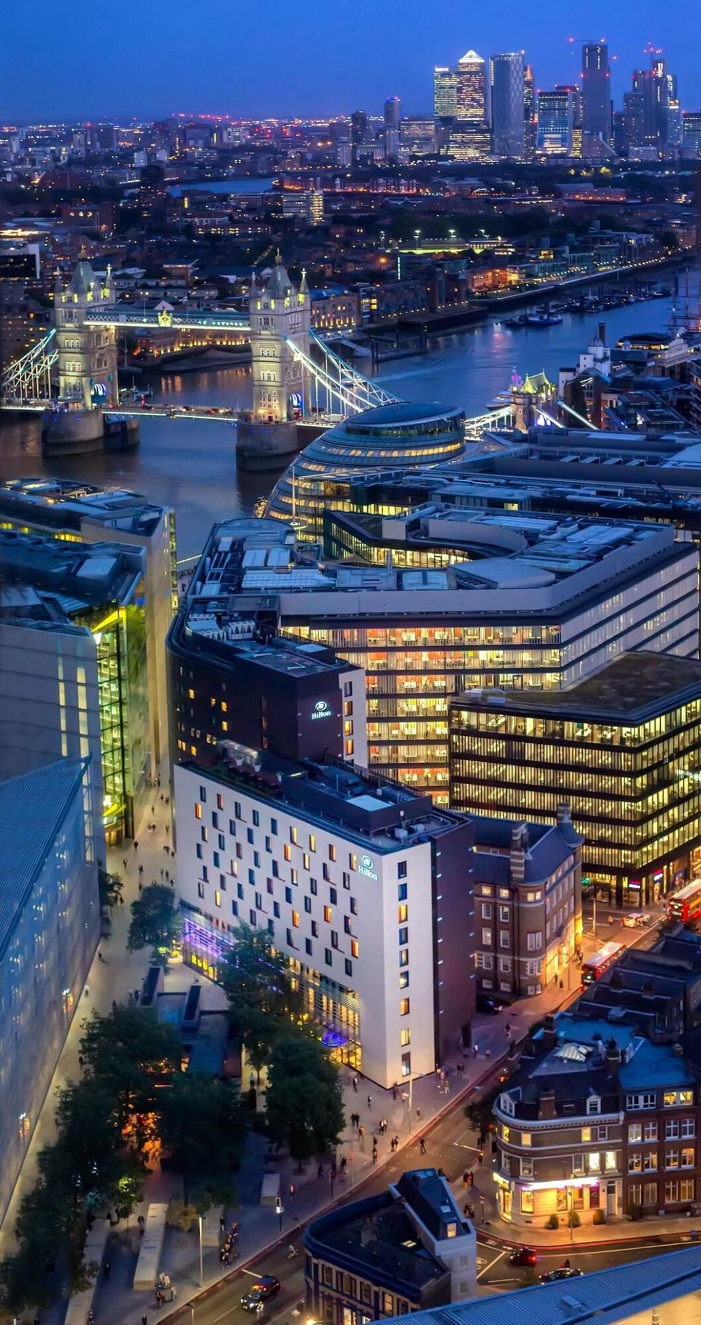 Hilton London Tower Bridge, foto 5