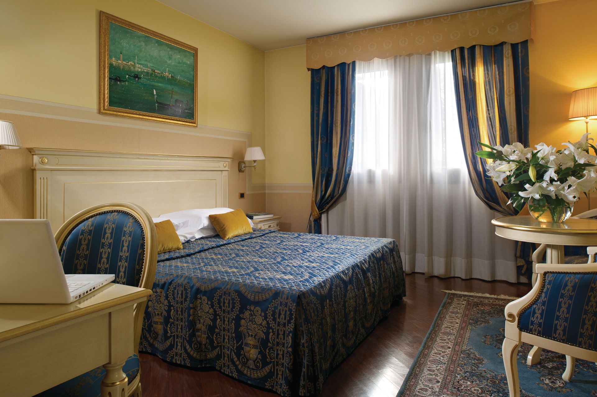 Villa Pace Park Hotel Bolognese, foto 2