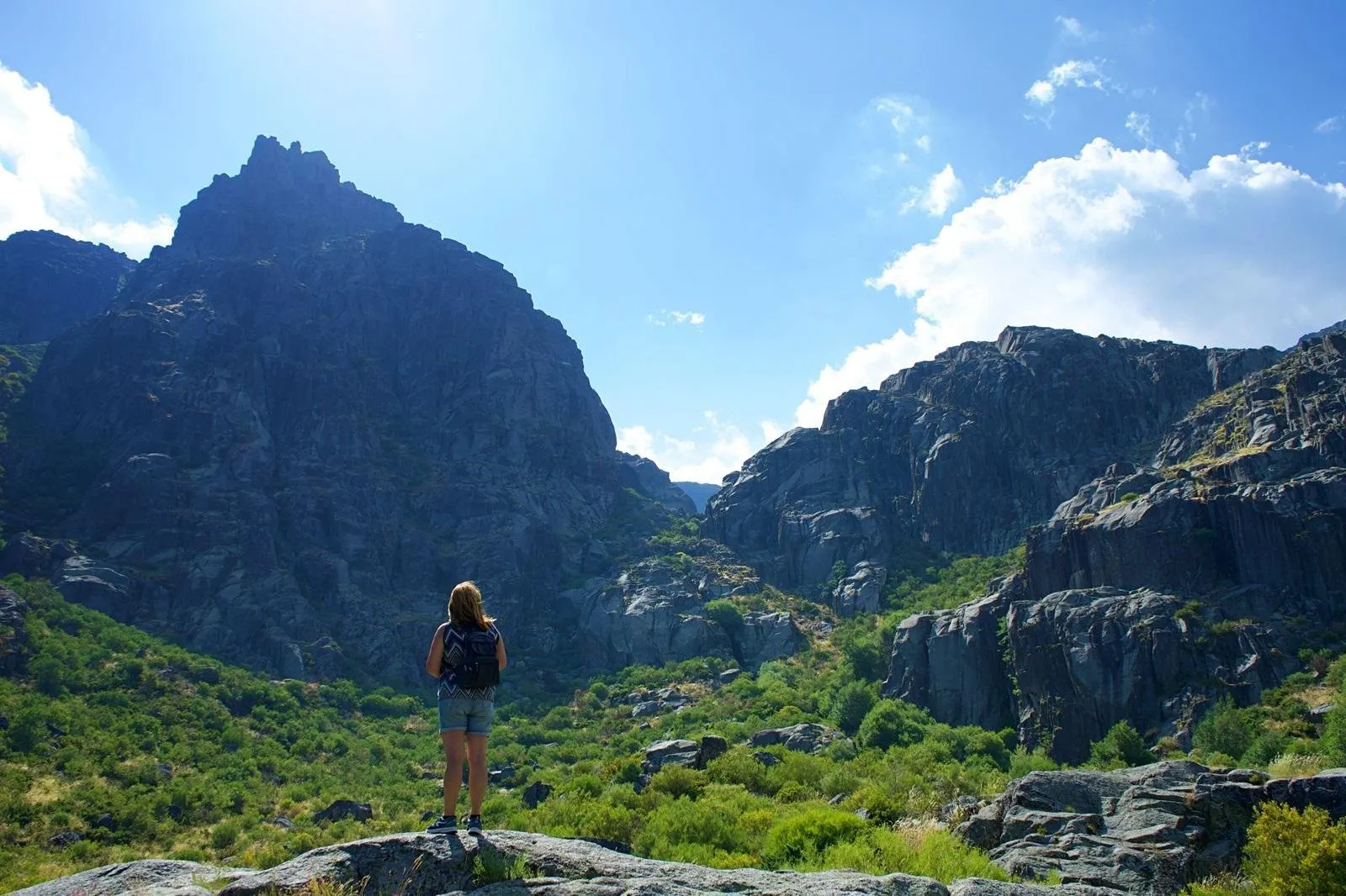 Fly-drive Langs de natuurparken van Portugal