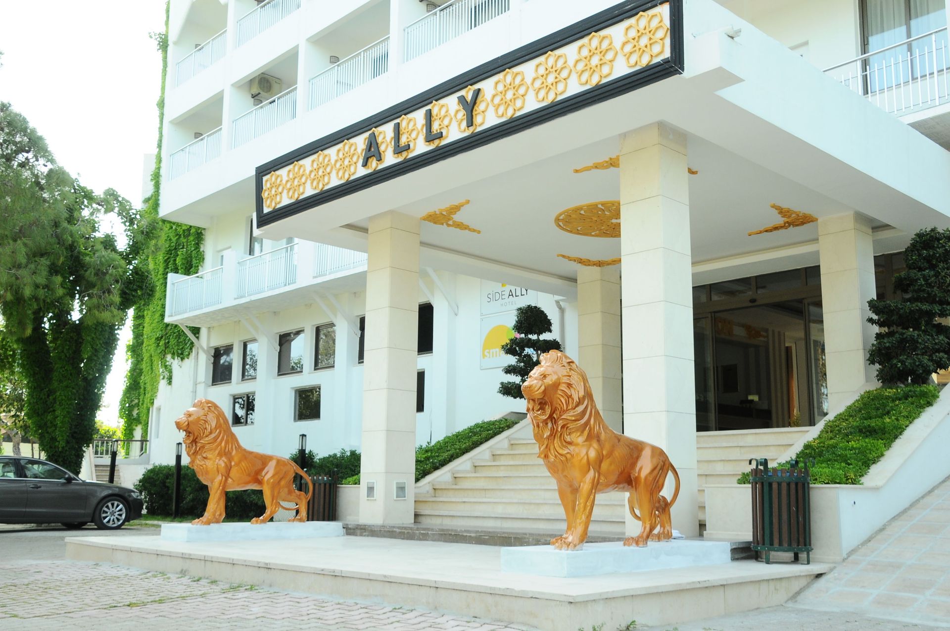 Serra Park Hotel, foto 9