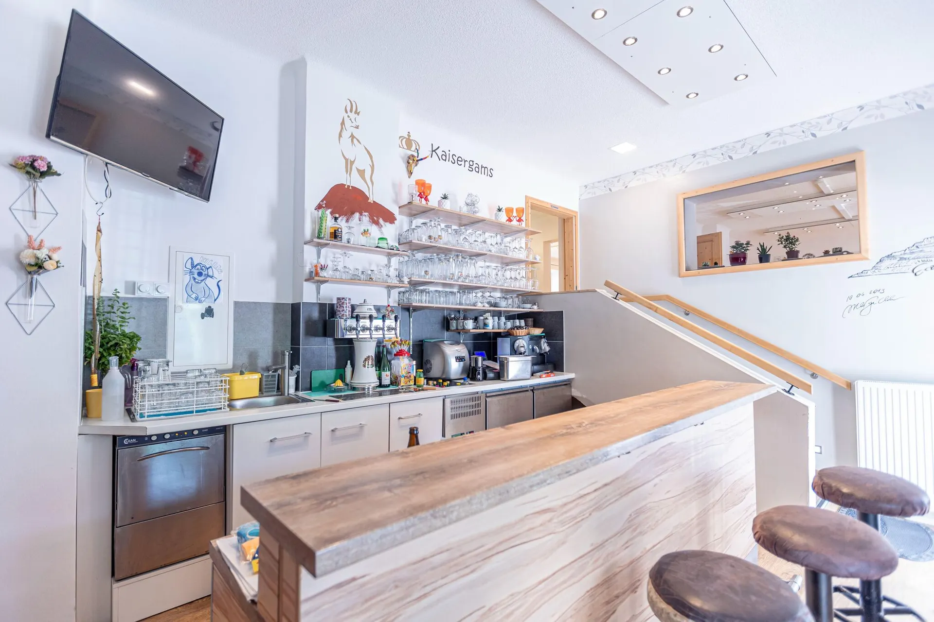 Faciliteiten en service van vakantiehuis