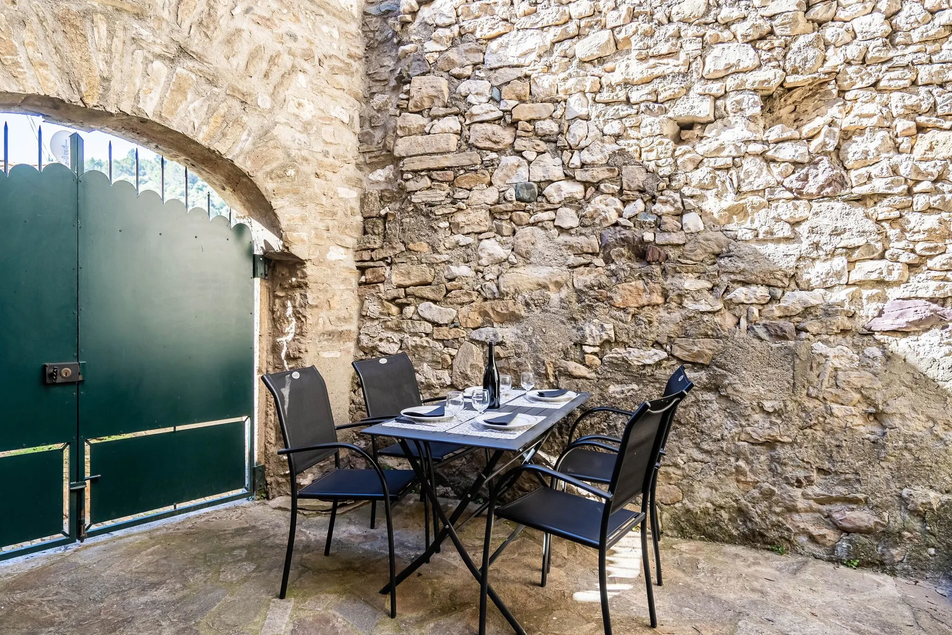 Terrasse / Balcon