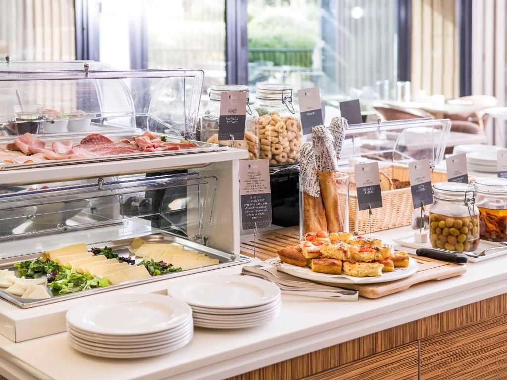 Mercure Villa Romanazzi Carducci Bari, foto 6