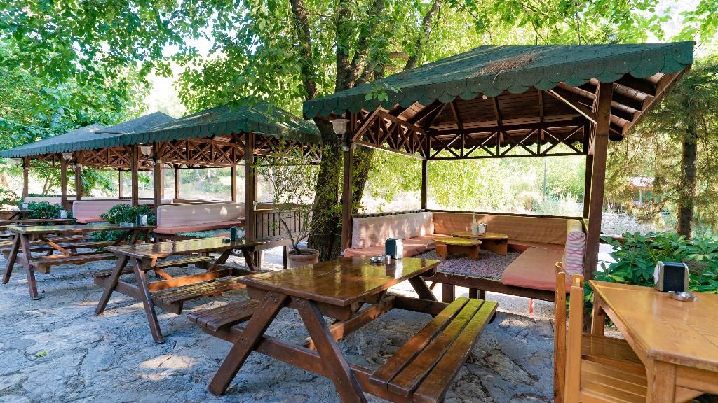 Türkmen Tree Houses, foto 5