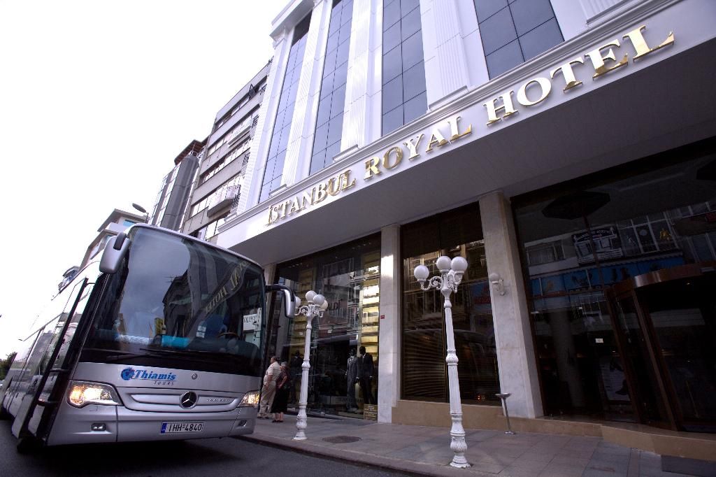 Istanbul Royal Hotel, foto 12