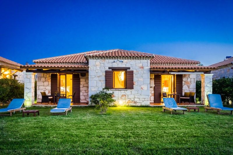 Kavos Psarou Villas, foto 2