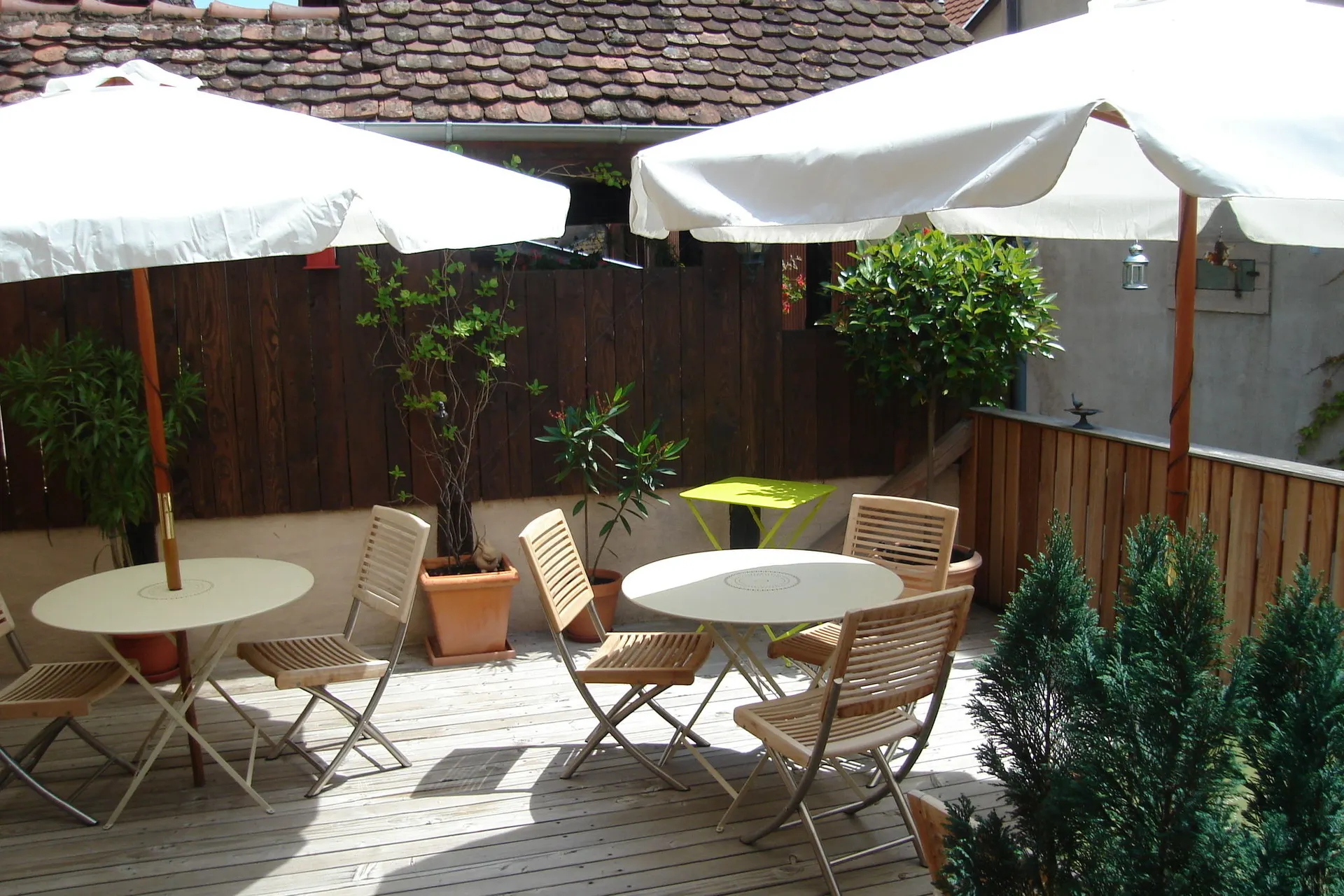 Terrasse / Balcon