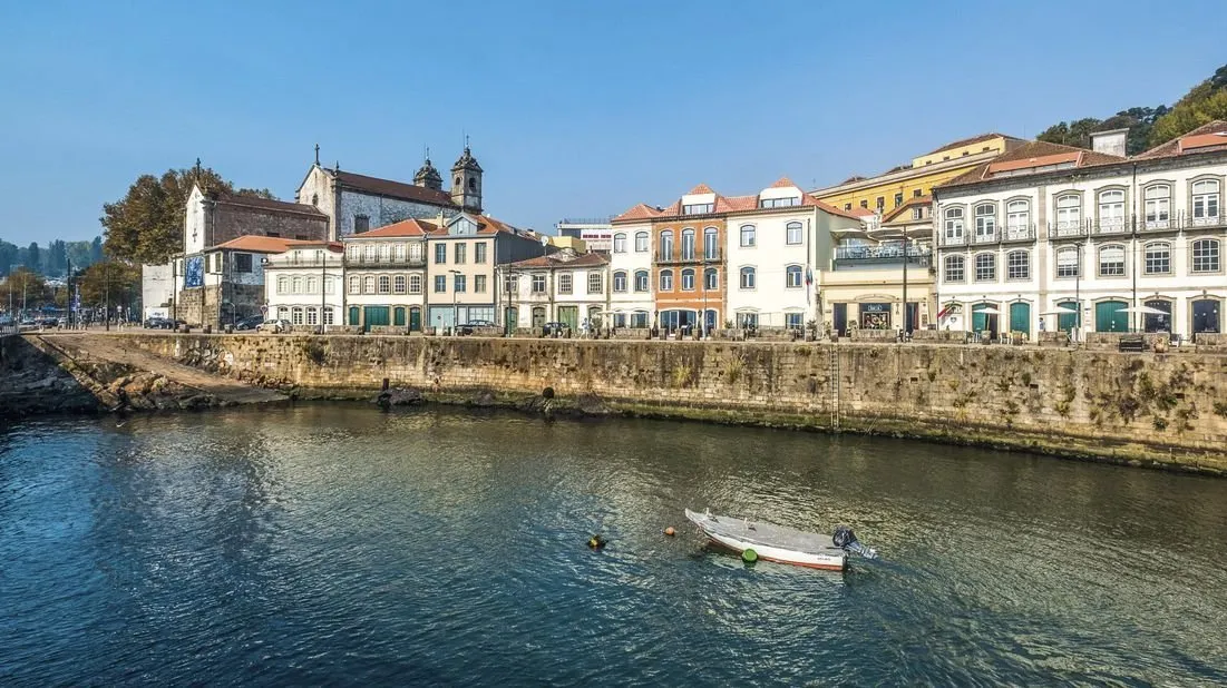 Hotel Vila Galé Porto Ribeira - Porto