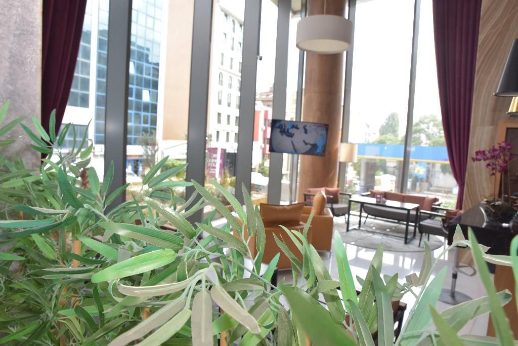 Crowne Plaza Harbiye, foto 8