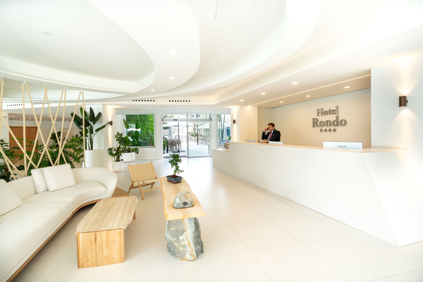 HL Rondo Hotel, foto 9