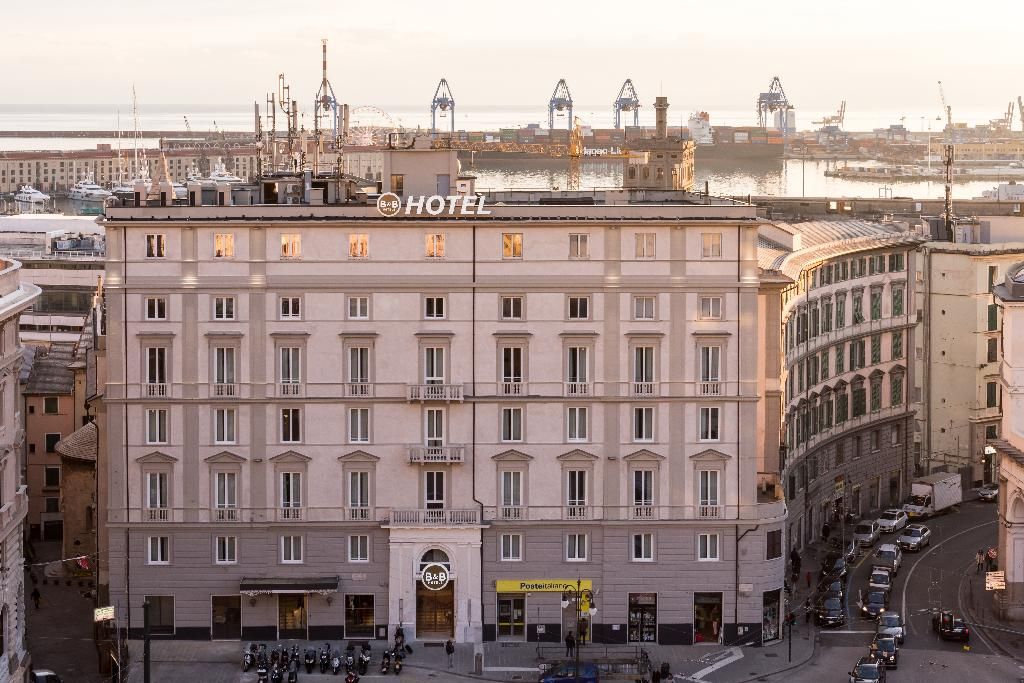 B&B HOTEL Genova Principe, foto 9