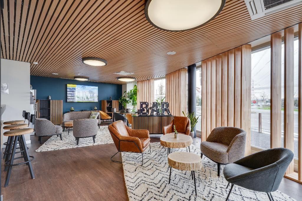 All Suites Appart Hôtel Massy-Palaiseau, foto 8