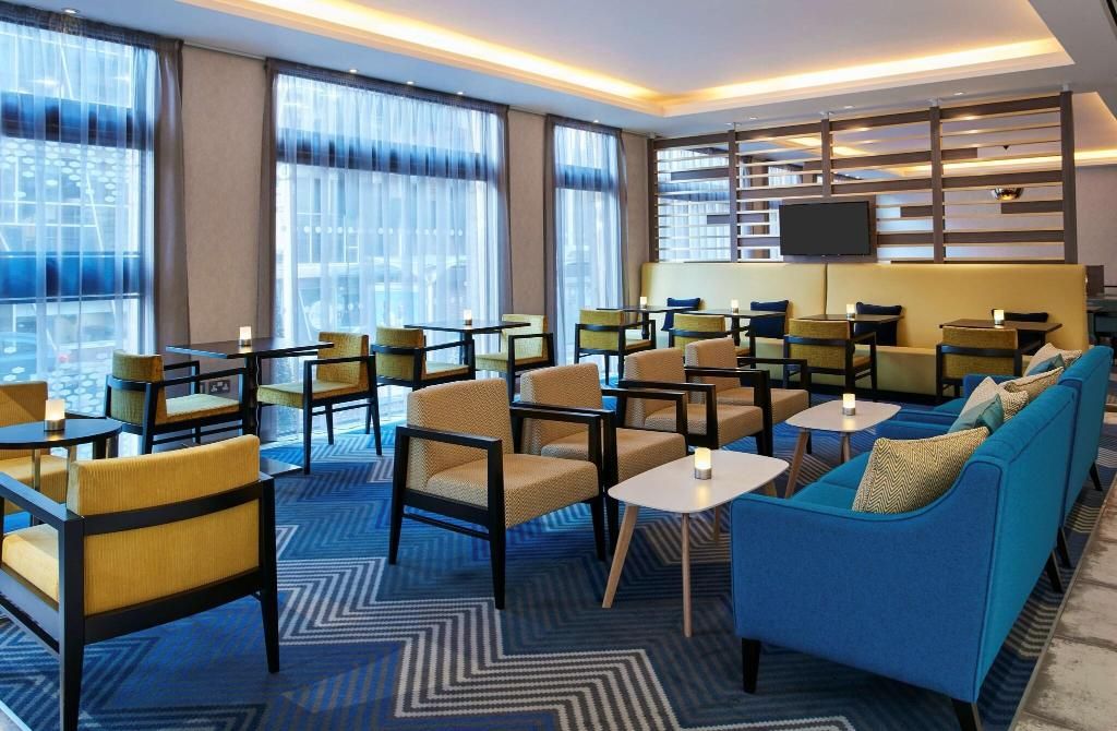 Hampton by Hilton Glasgow Central, foto 12