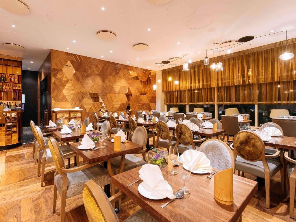 Sofitel London Gatwick, foto 2