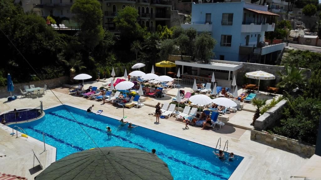 Tuntas Family Suites Kusadasi, foto 5