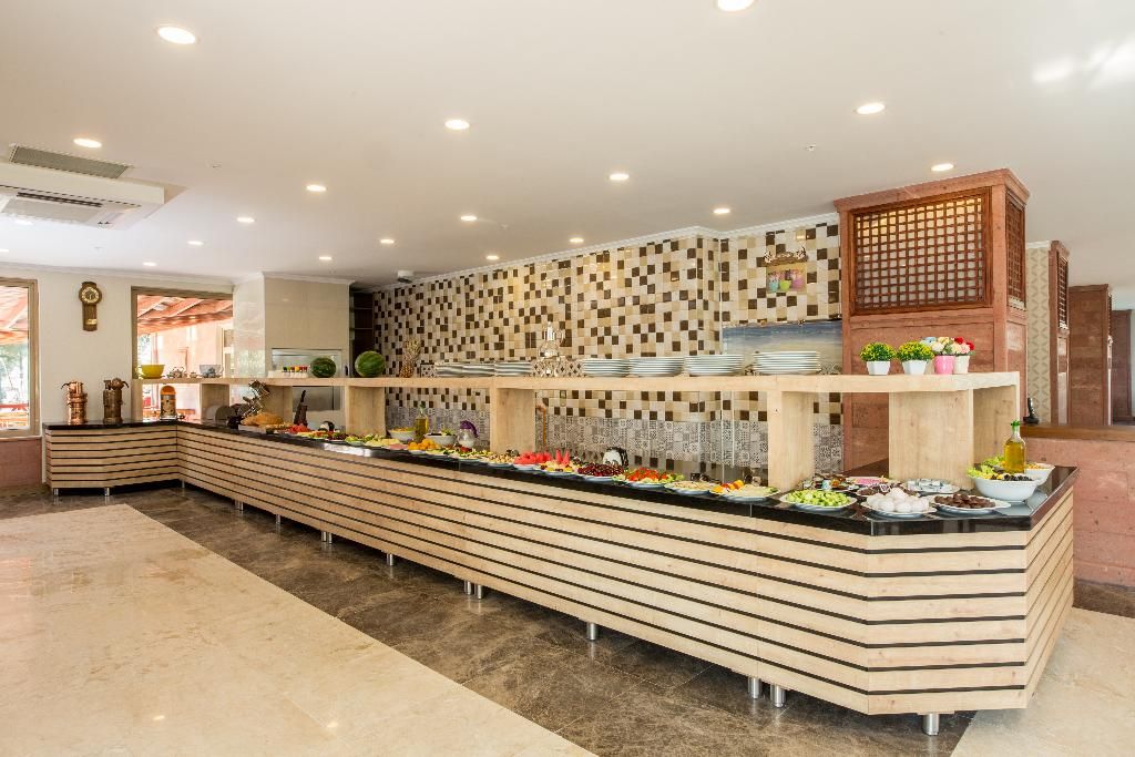 Troya Otel, foto 4