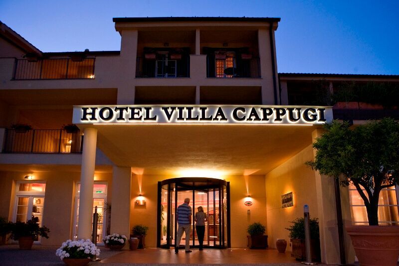 Villa Cappugi, foto 9