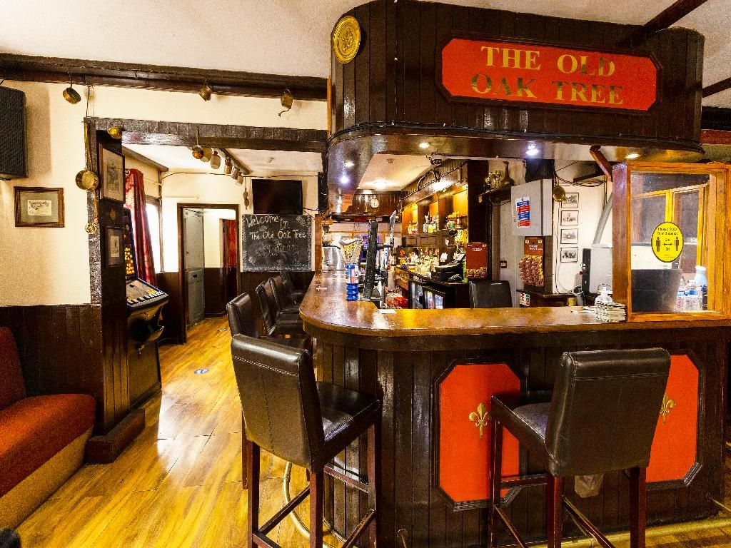 Old Oak Tree Inn, foto 10
