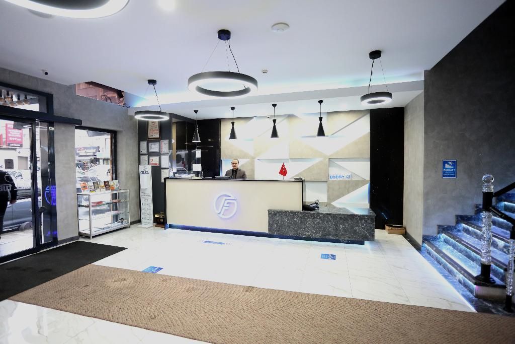 Otel Fuar, foto 7