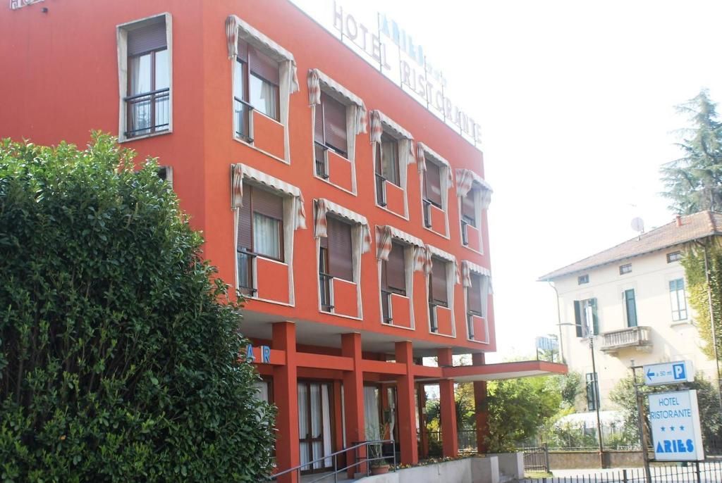 Hotel Aries, foto 13