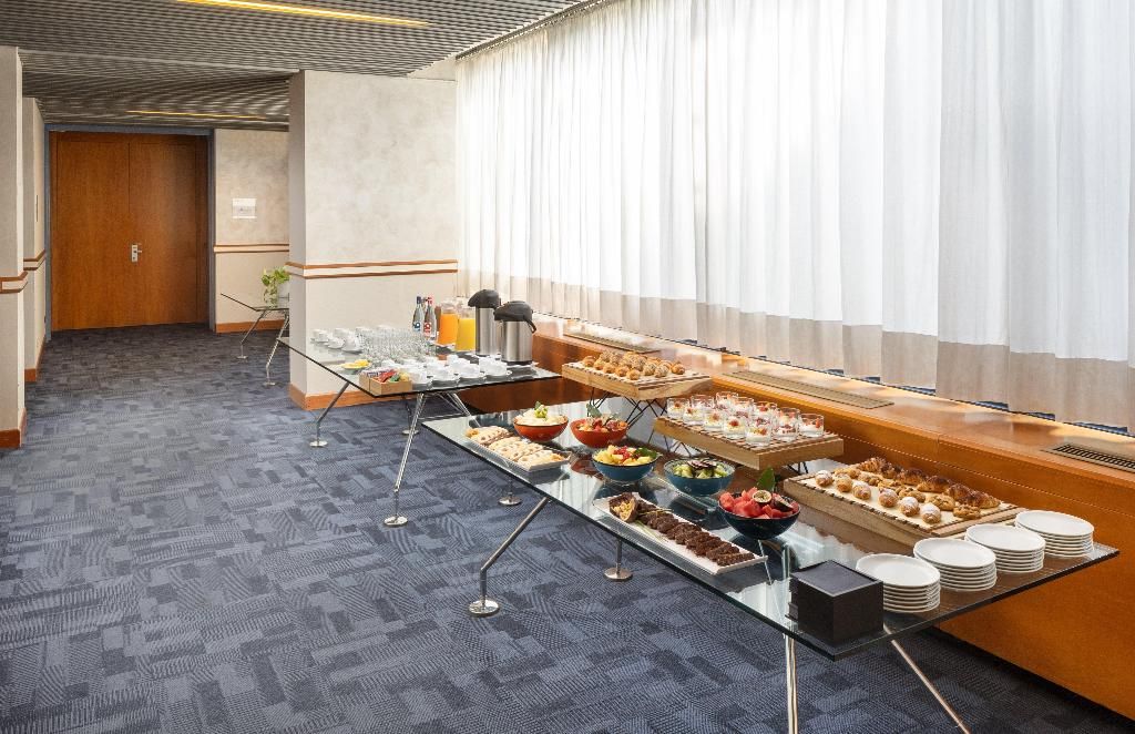 Crowne Plaza Milan Linate, foto 4