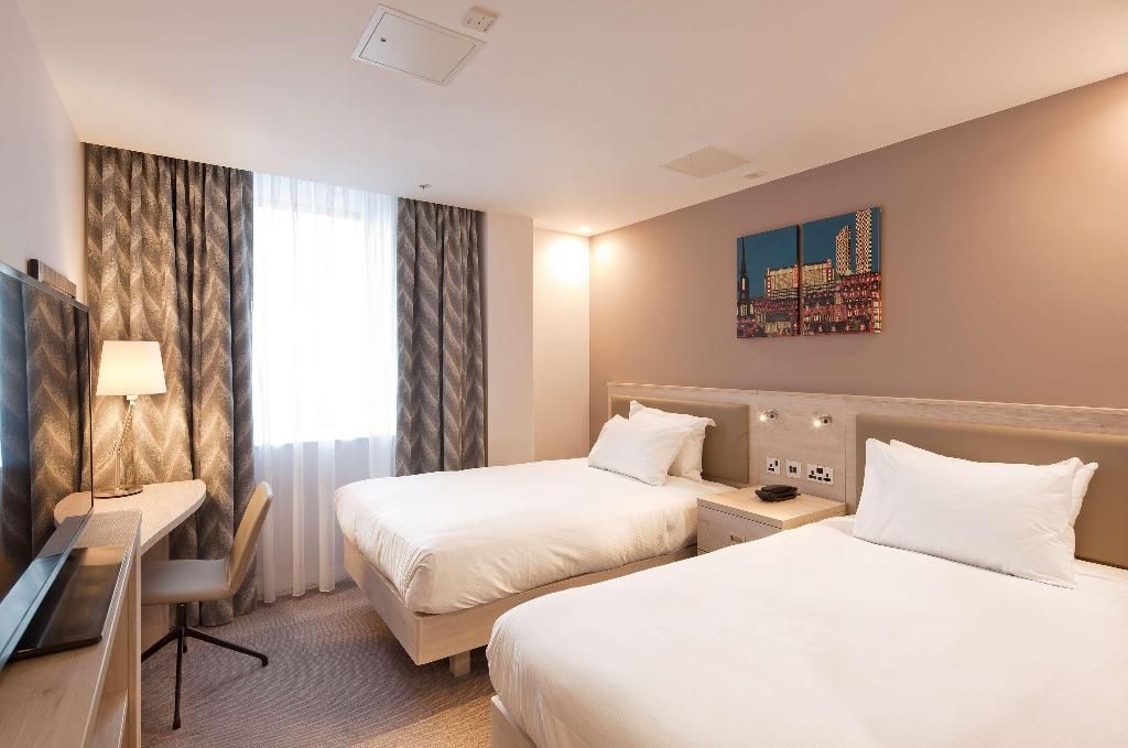 Hampton by Hilton Leeds City Centre, foto 10