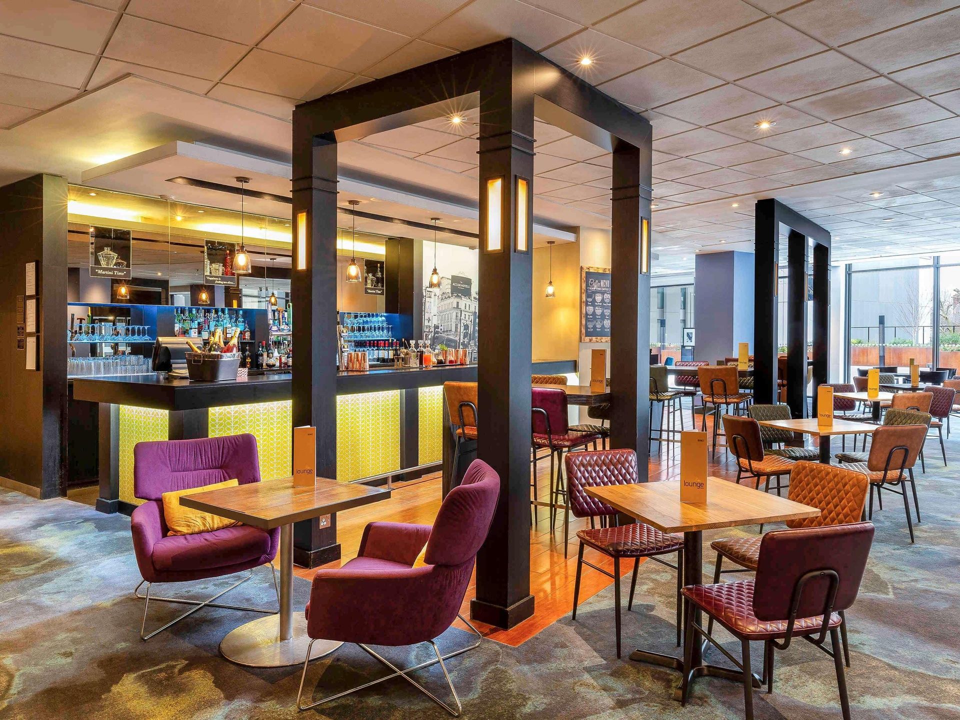 Novotel London West, foto 5