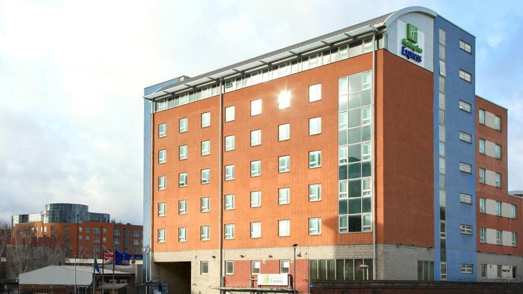 Holiday Inn Express Limehouse, foto 10