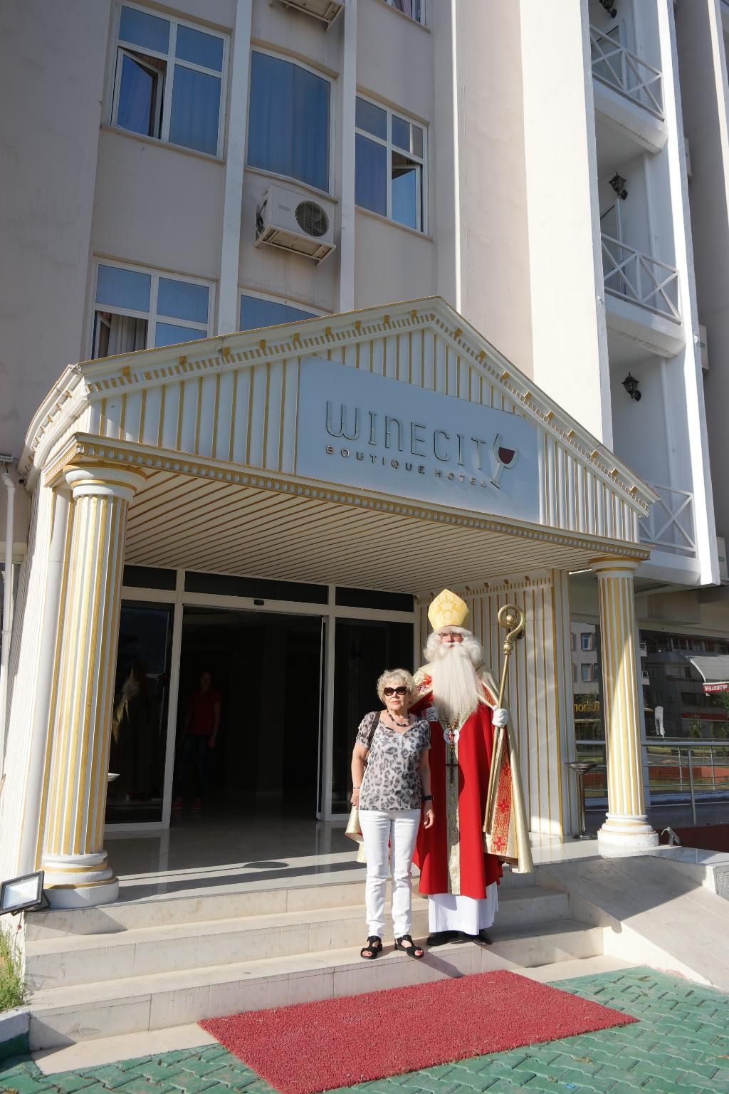 Winecity Boutique Hotel, foto 2