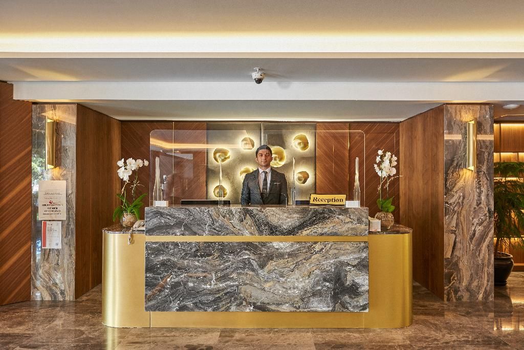 Grand Hotel Gülsoy, foto 3