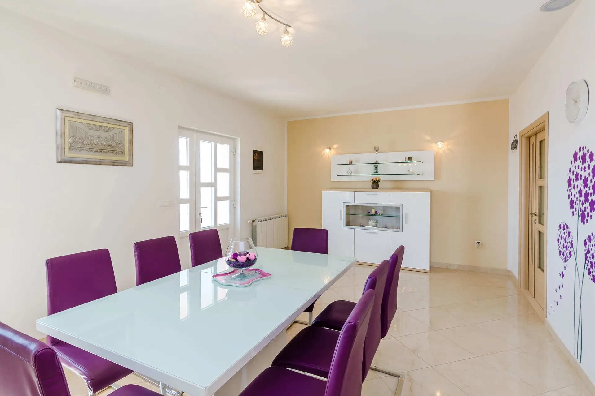 Salle à manger