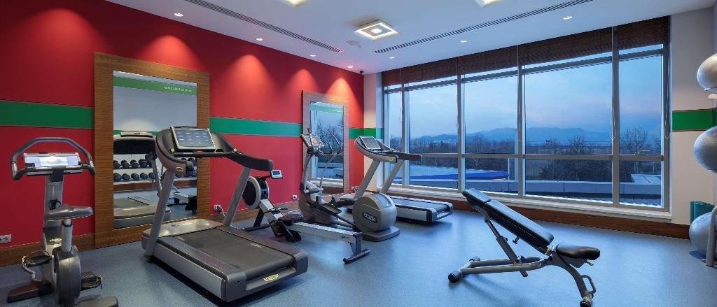 Hampton by Hilton Bursa, foto 12