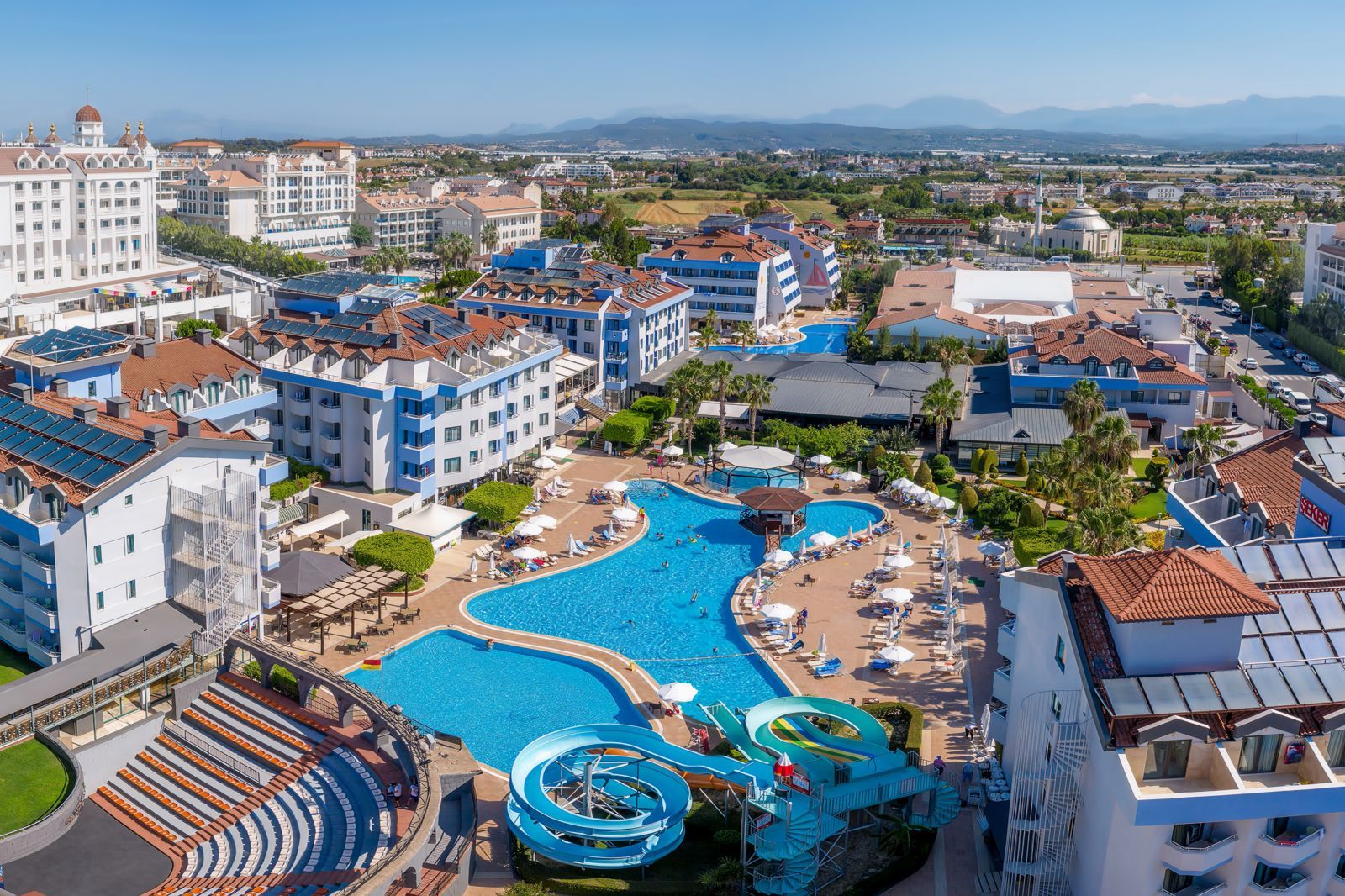 Grand Seker Hotel, foto 5