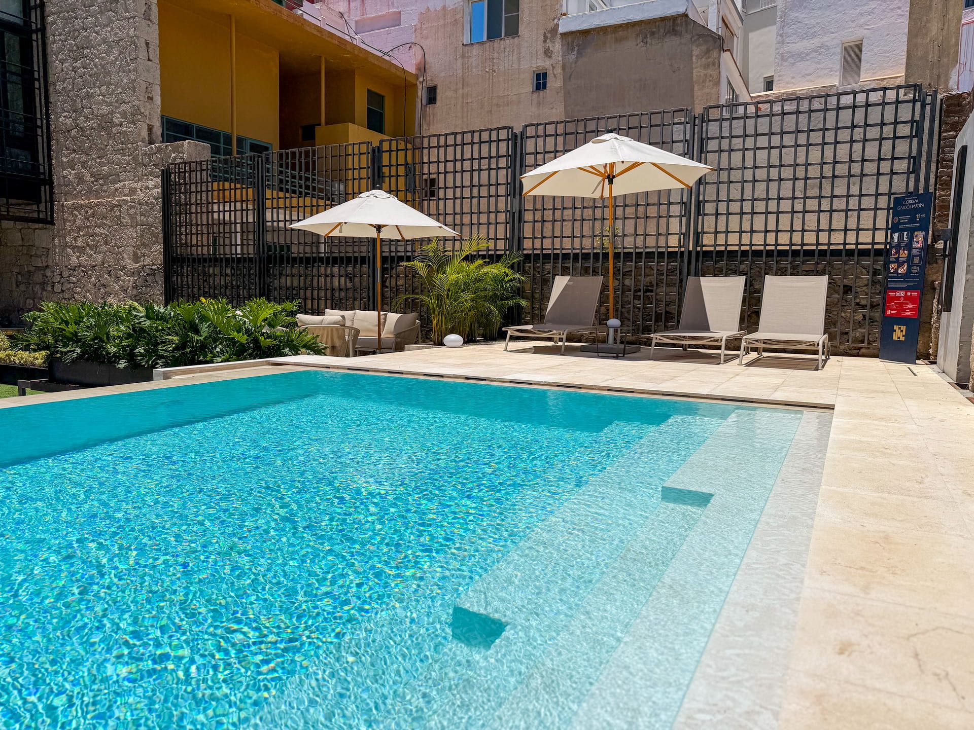 Boutique Hotel Cordial Galdós Jardín, foto 2