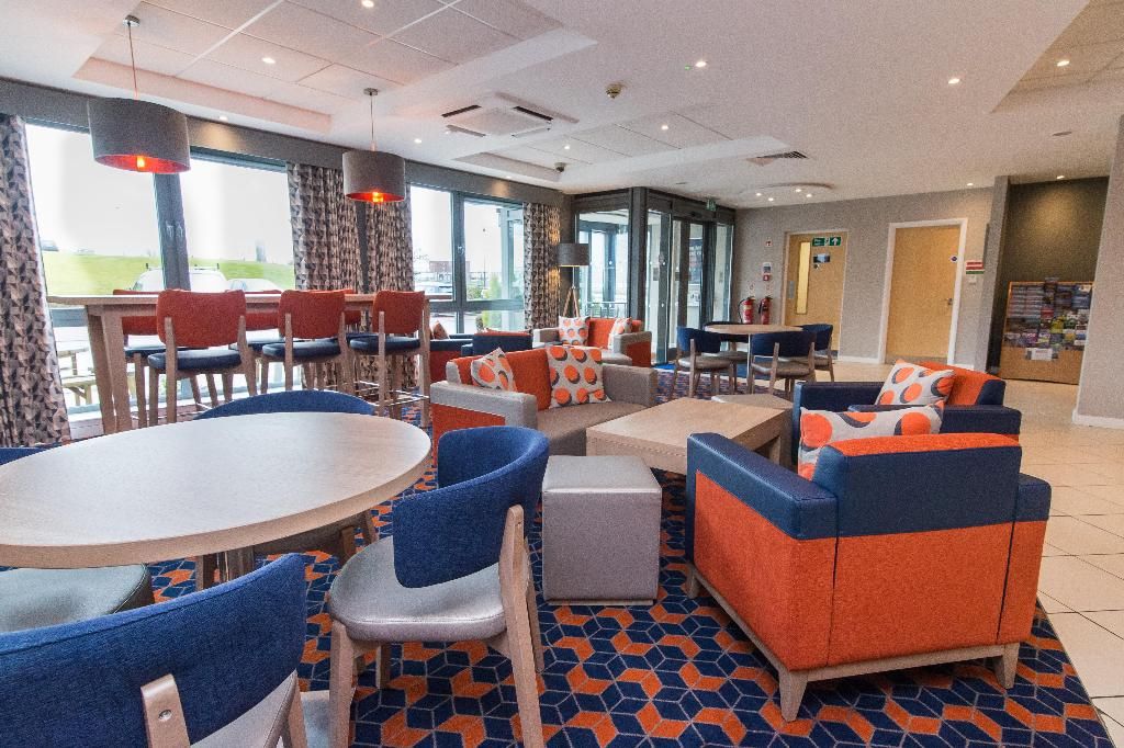 Holiday Inn Express Dunfermline, foto 8