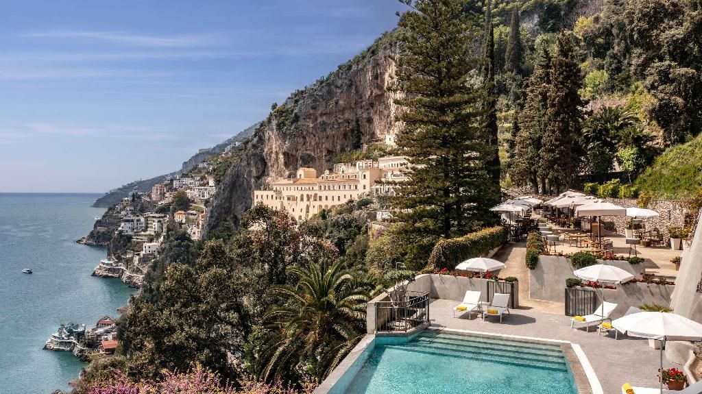 Anantara Convento di Amalfi Grand Hotel, foto 12