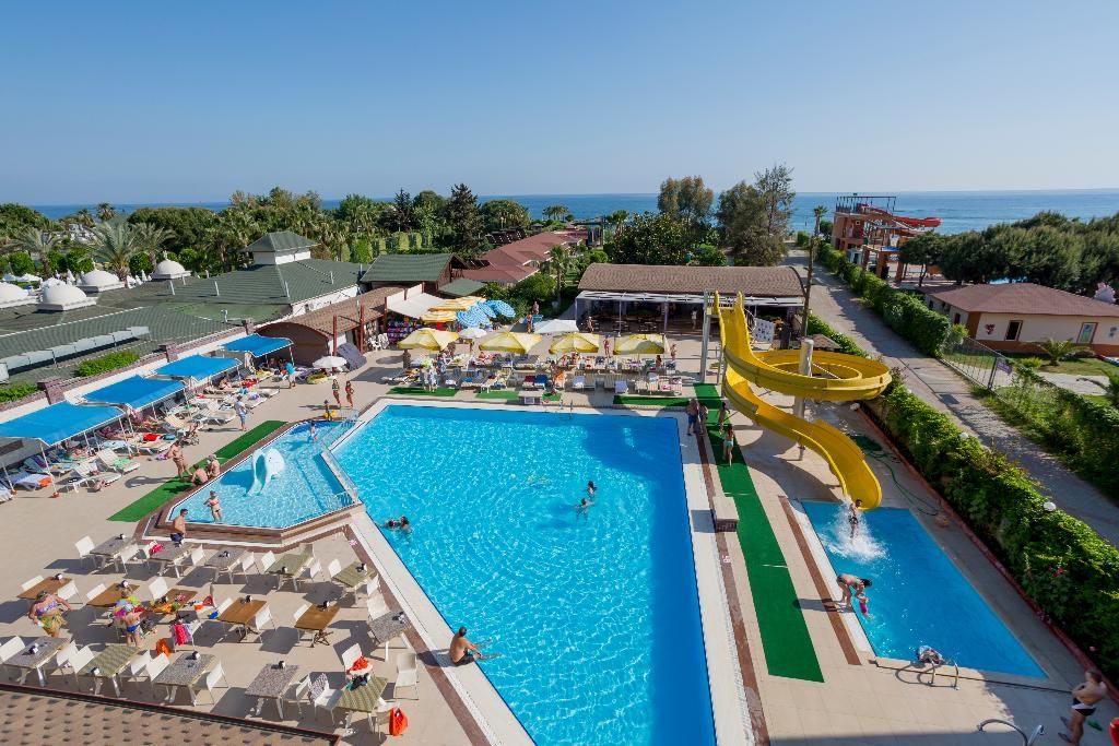 Clover Magic Park Beach Hotel, foto 15