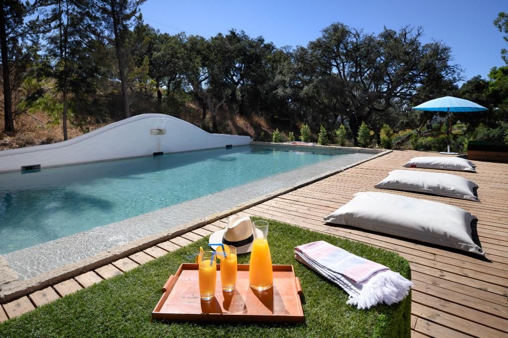 Hotel Casa Palmela, foto 8