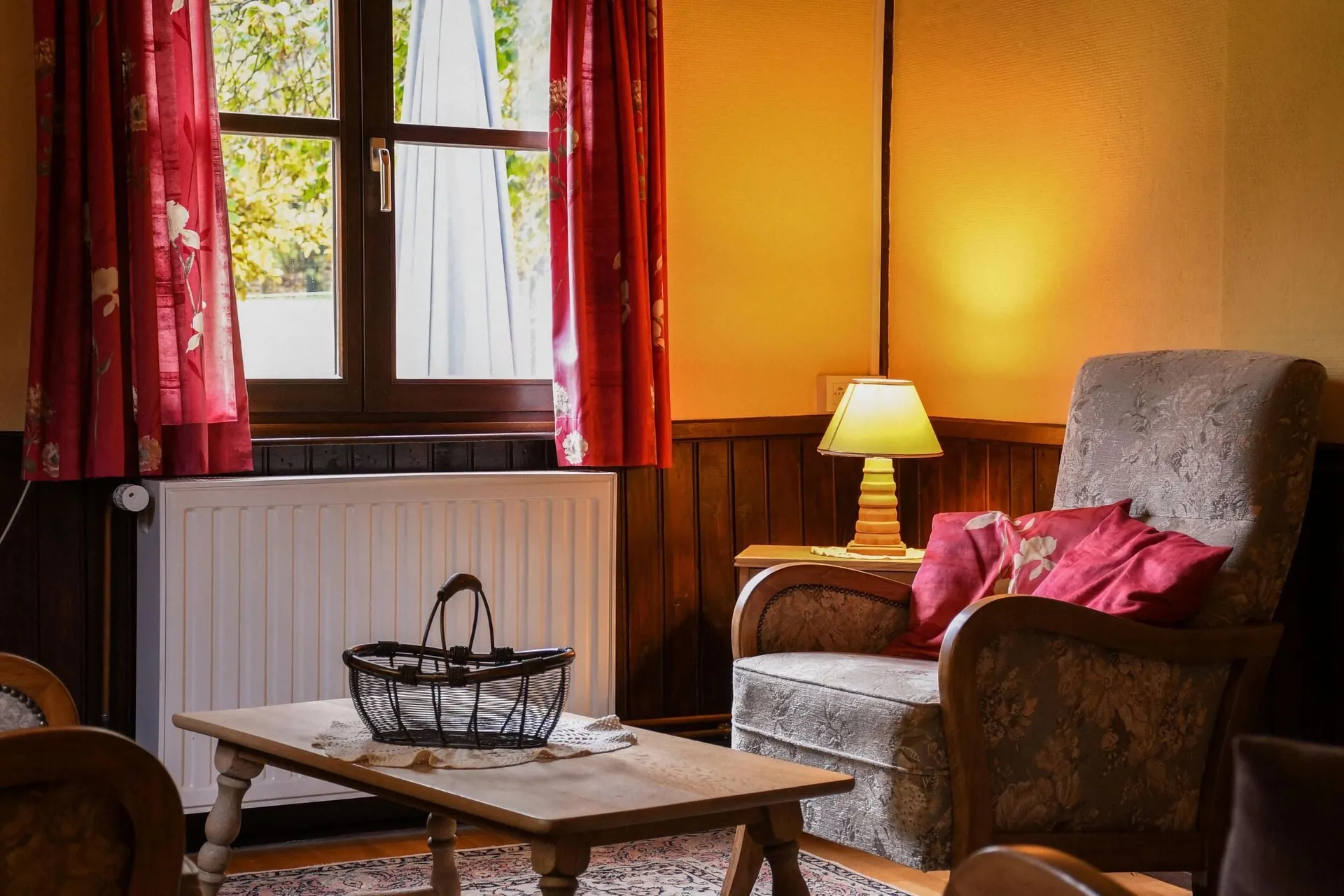 Woonkamer