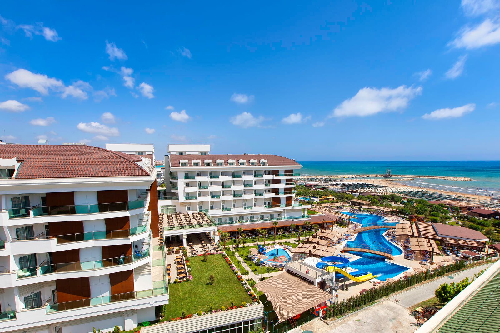 Adalya Ocean Deluxe, foto 2