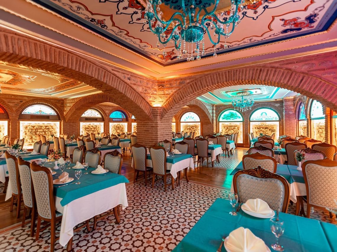 Seven Hills Palace Hotel, foto 2