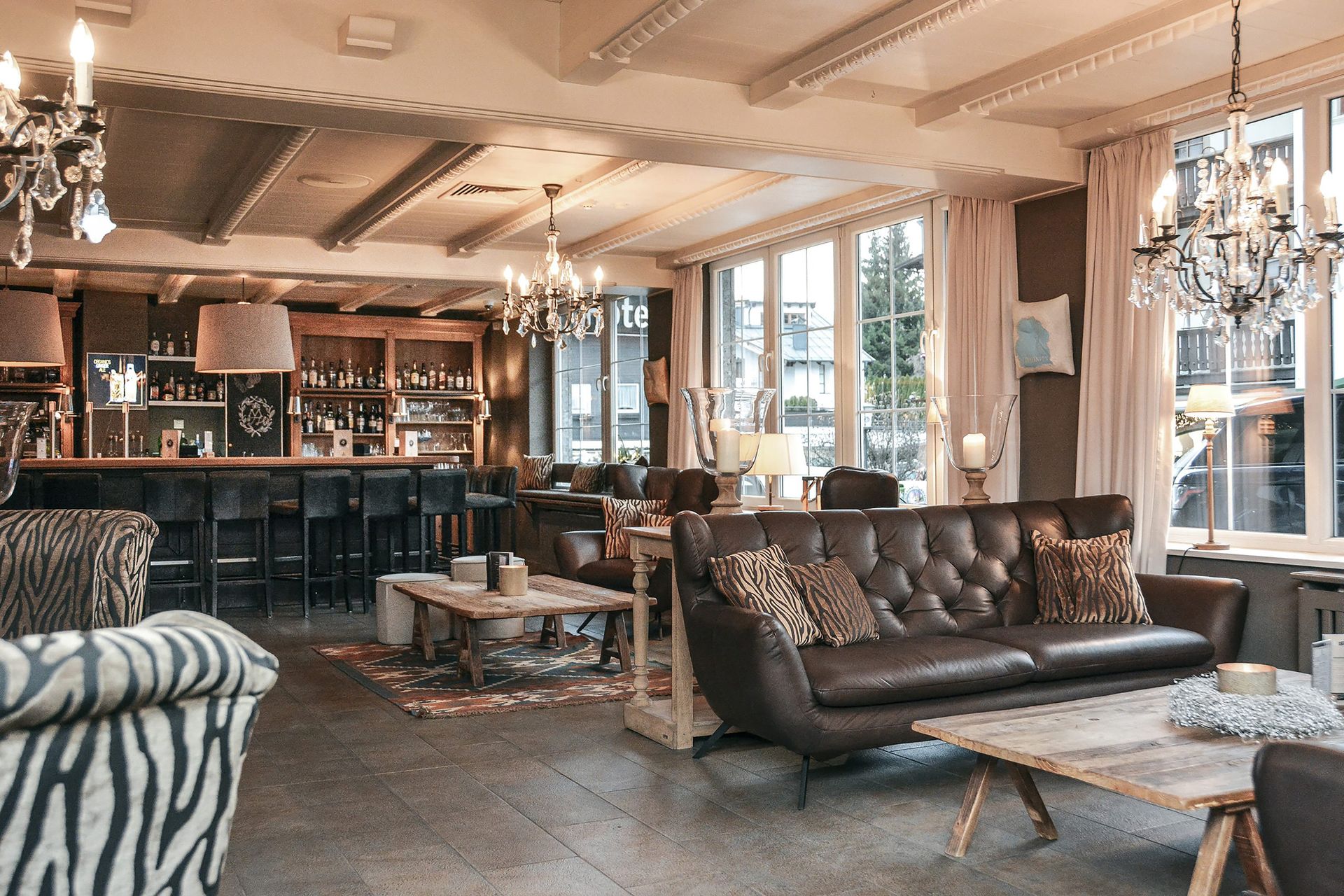 Q! Hotel Maria Theresia, foto 2
