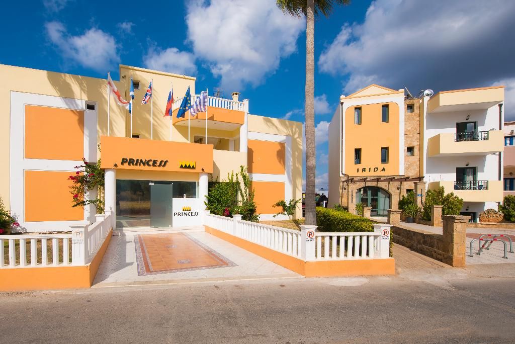 Irida Hotel Apartments by Estia, foto 6