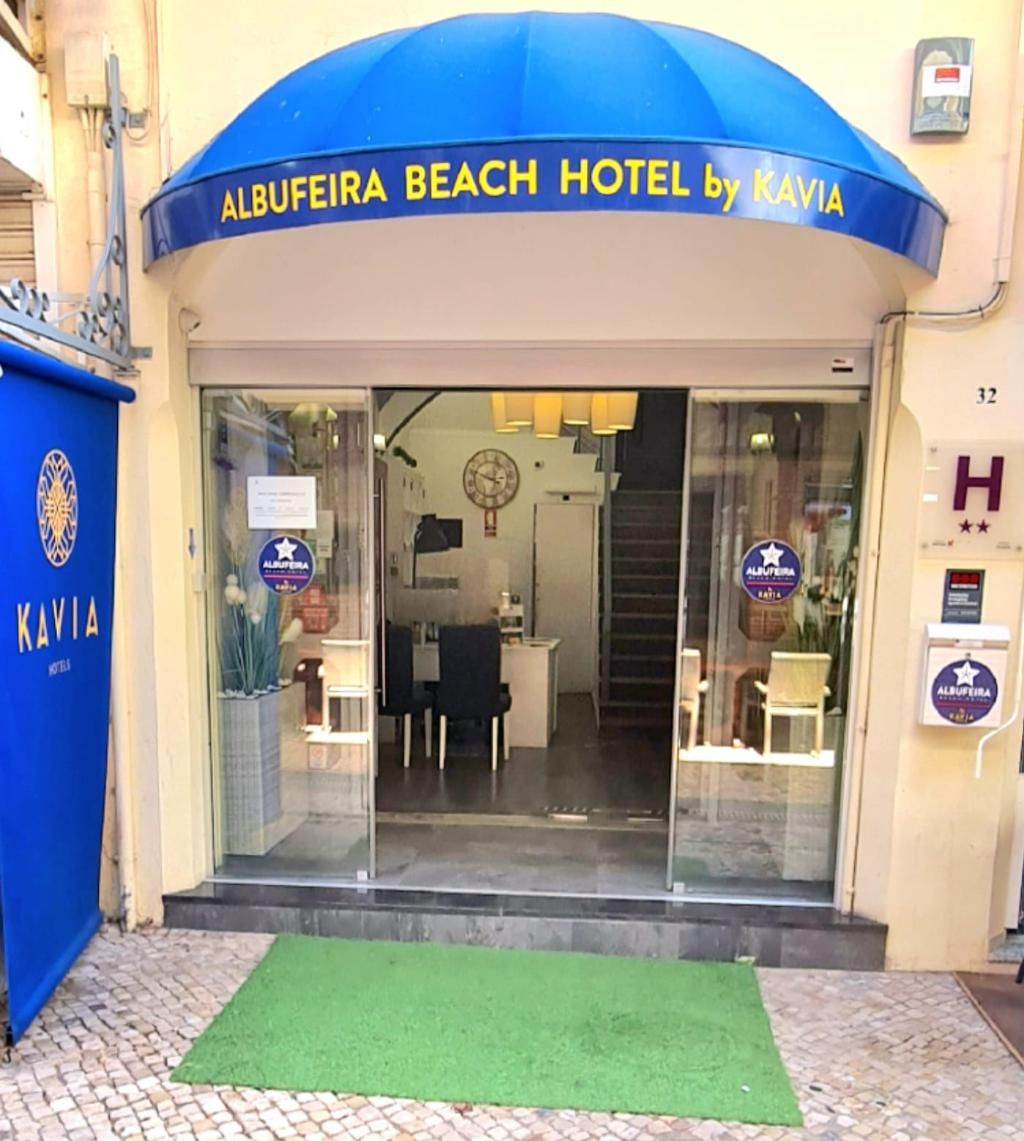Albufeira Beach Hotel, foto 3